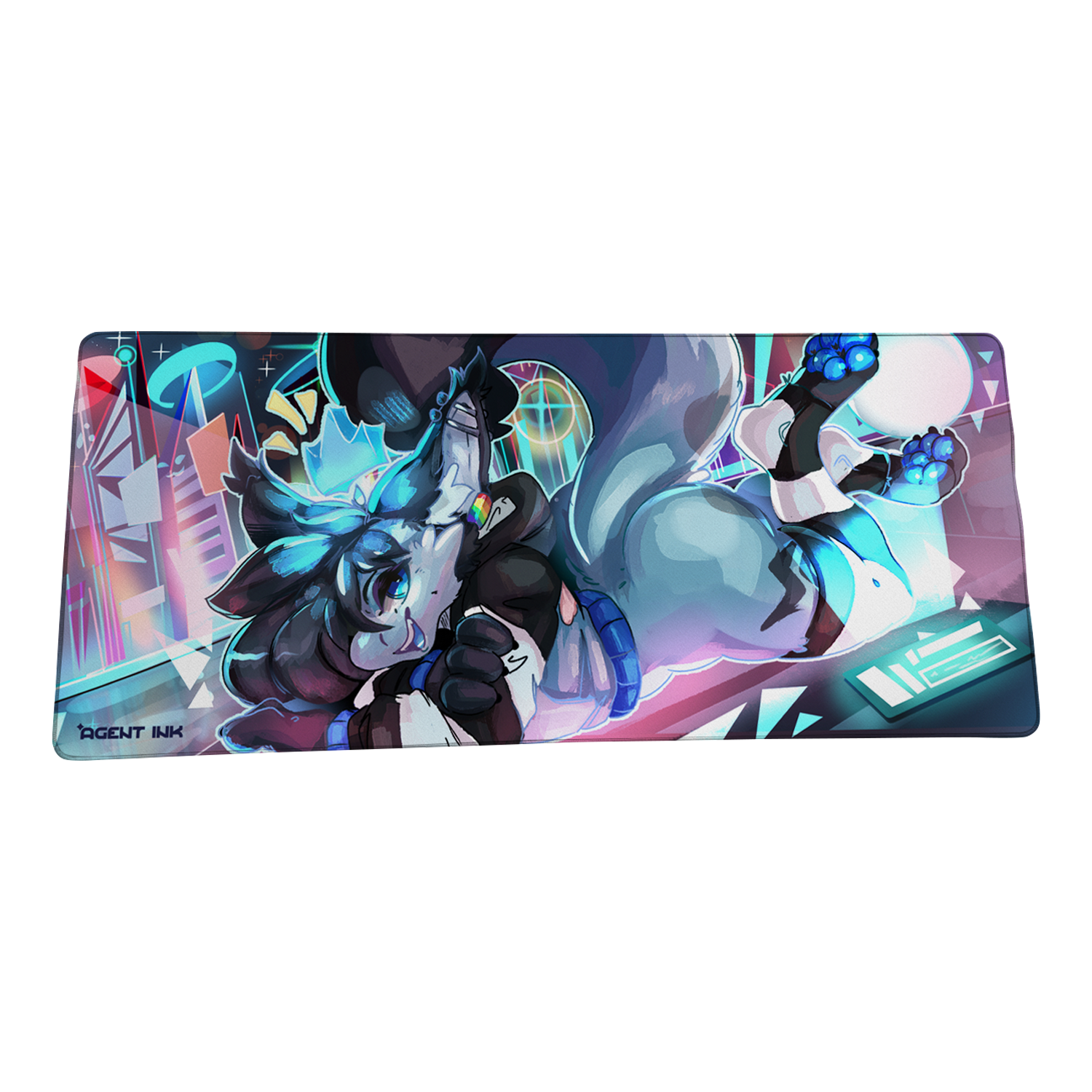 Lumetric Mousepad